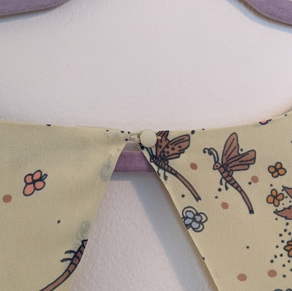 Modcloth Spring Dragonfly Maxi Dress - Picture 7 of 9